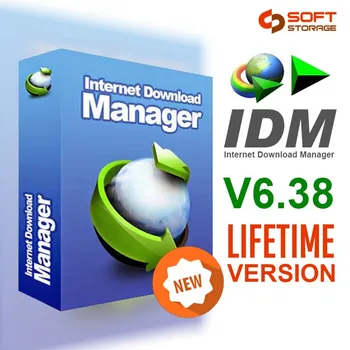 IDM Internet Download Manager 6.38 Pastatyti 8 | 2020